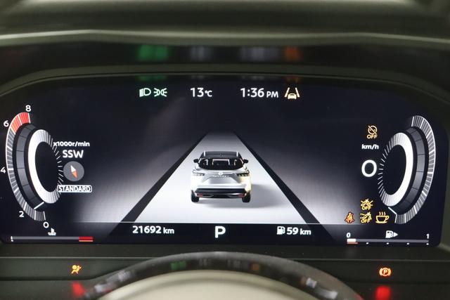 Nissan Qashqai N-Connecta Winter Comfort + PANO 2 Tone 