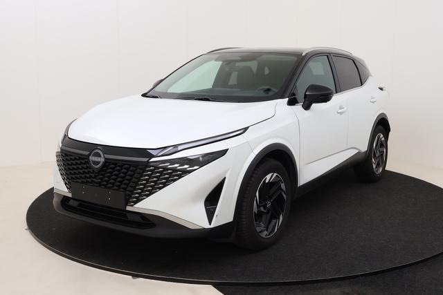 Nissan Qashqai - N-Connecta Winter Comfort + PANO 2 Tone