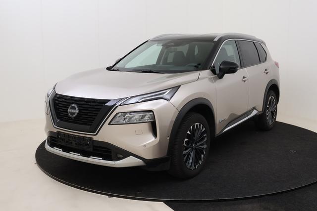 Nissan X-Trail - Tekna 5pl