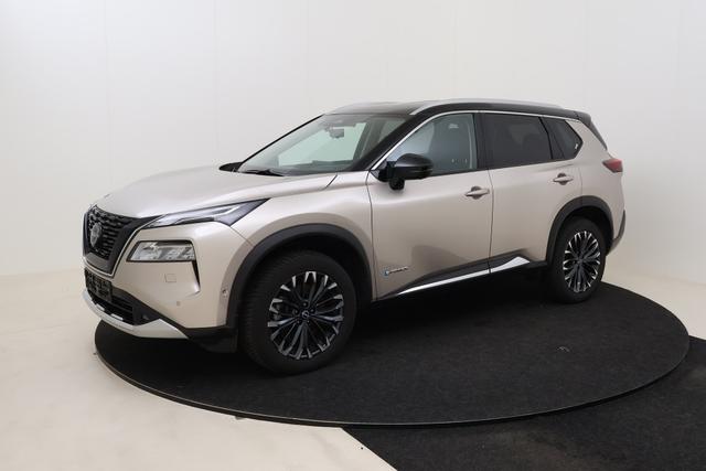 Nissan X-Trail Tekna 5pl 
