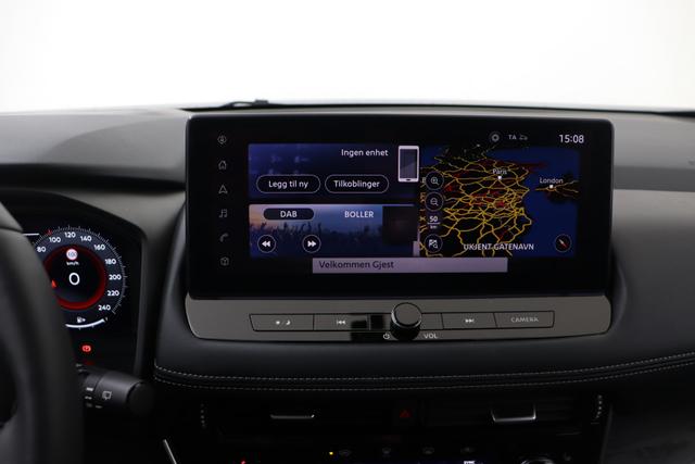 Nissan X-Trail Tekna 5pl 