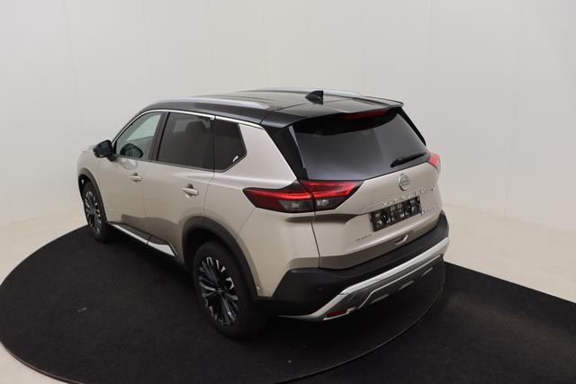 Nissan X-Trail Tekna 5pl 
