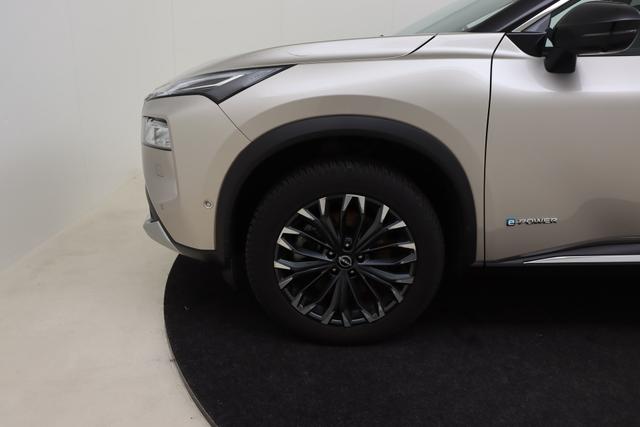 Nissan X-Trail Tekna 5pl 