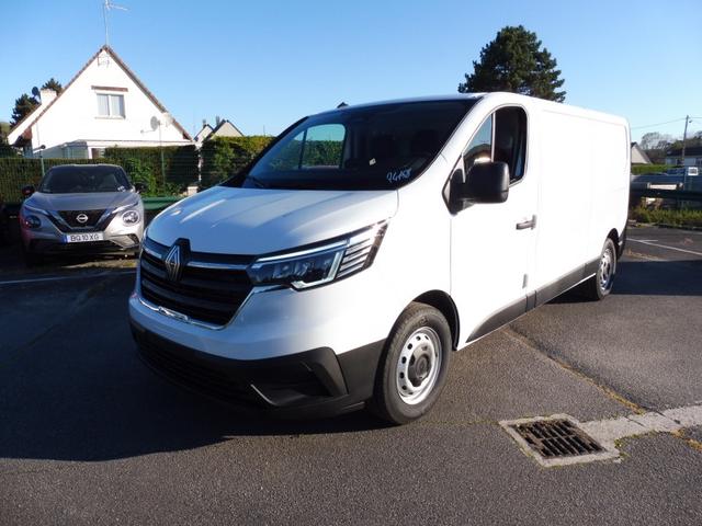 Renault Trafic Kastenwagen - Advance