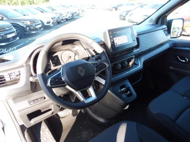 Renault Trafic Kastenwagen Advance 