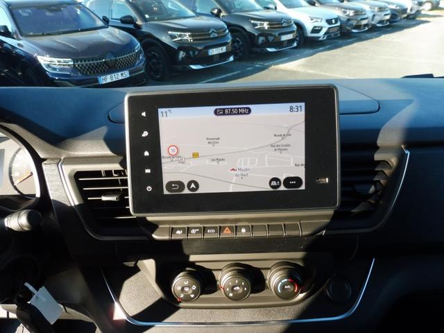 Renault Trafic Kastenwagen Advance 