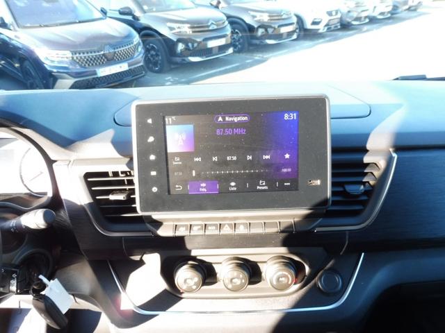 Renault Trafic Kastenwagen Advance 