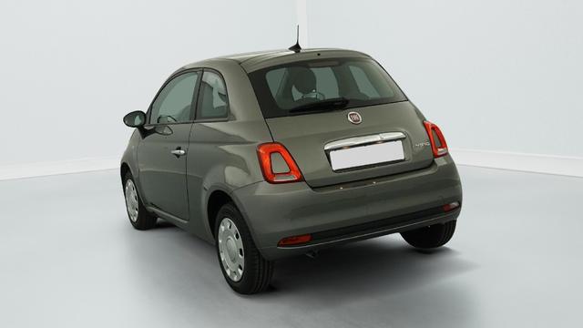 Fiat 500 1.0 70 ch Hybride BSG S/S 