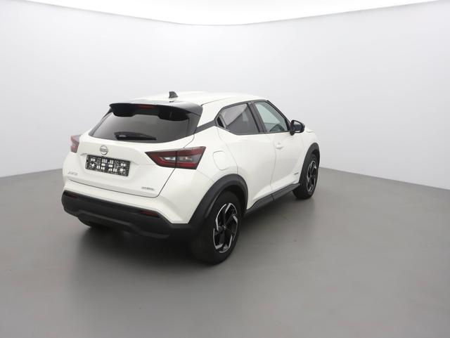 Nissan Juke N-CONNECTA 