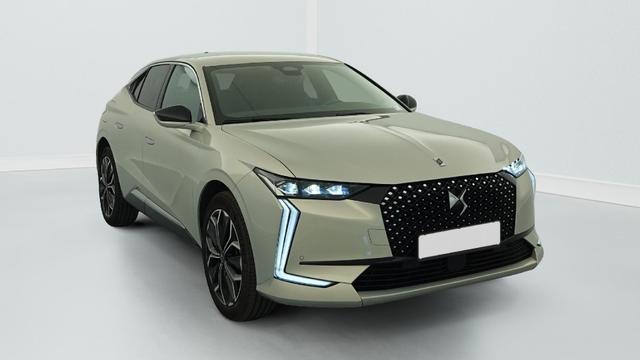 DS Automobiles 4 - PureTech 130 EAT8 Etoile - Alcantara