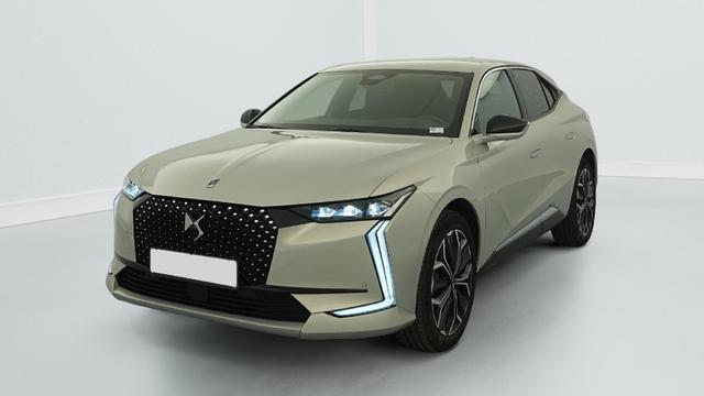 DS Automobiles 4 PureTech 130 EAT8 Etoile - Alcantara 