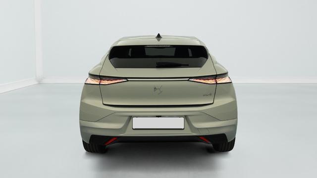DS Automobiles 4 PureTech 130 EAT8 Etoile - Alcantara 