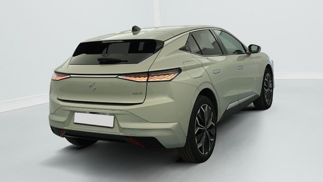 DS Automobiles 4 PureTech 130 EAT8 Etoile - Alcantara 