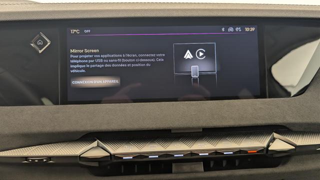 DS Automobiles 4 PureTech 130 EAT8 Etoile - Alcantara 