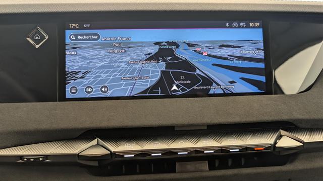 DS Automobiles 4 PureTech 130 EAT8 Etoile - Alcantara 