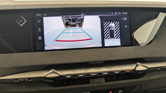 DS Automobiles 4 PureTech 130 EAT8 Etoile - Alcantara 