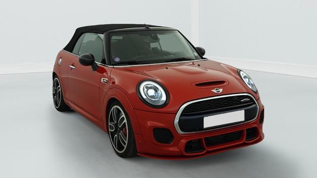 MINI - 231 CH JOHN COOPER WORKS BVA6 FINITION JCW EXCLUSIVE DESIGN