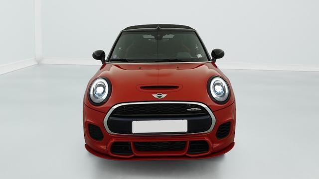 MINI 231 CH JOHN COOPER WORKS BVA6 FINITION JCW EXCLUSIVE DESIGN 