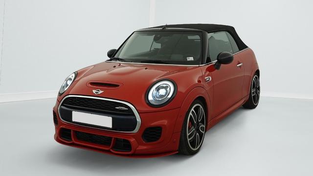 MINI 231 CH JOHN COOPER WORKS BVA6 FINITION JCW EXCLUSIVE DESIGN 