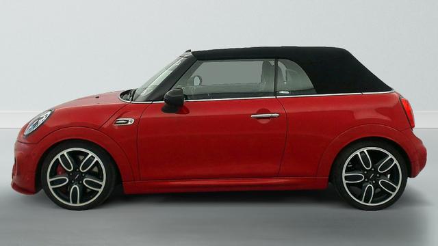 MINI 231 CH JOHN COOPER WORKS BVA6 FINITION JCW EXCLUSIVE DESIGN 