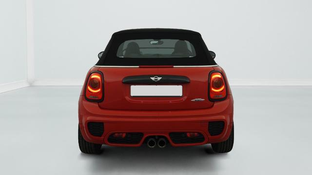 MINI 231 CH JOHN COOPER WORKS BVA6 FINITION JCW EXCLUSIVE DESIGN 