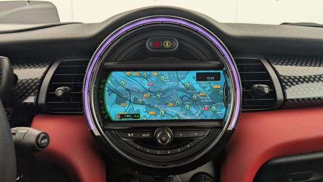 MINI 231 CH JOHN COOPER WORKS BVA6 FINITION JCW EXCLUSIVE DESIGN 