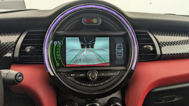 MINI 231 CH JOHN COOPER WORKS BVA6 FINITION JCW EXCLUSIVE DESIGN 