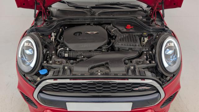 MINI 231 CH JOHN COOPER WORKS BVA6 FINITION JCW EXCLUSIVE DESIGN 