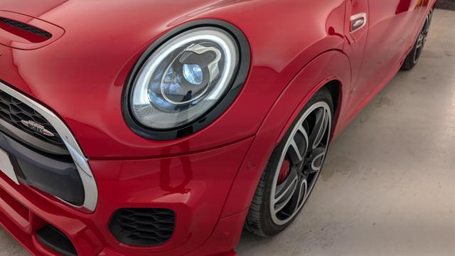 MINI 231 CH JOHN COOPER WORKS BVA6 FINITION JCW EXCLUSIVE DESIGN 