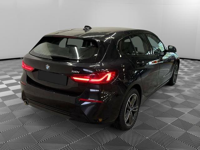 BMW 1er Edition Sport 118 