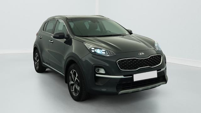 Kia Sportage - 1.6 CRDi 136 ISG 4x2 DCT7 Active