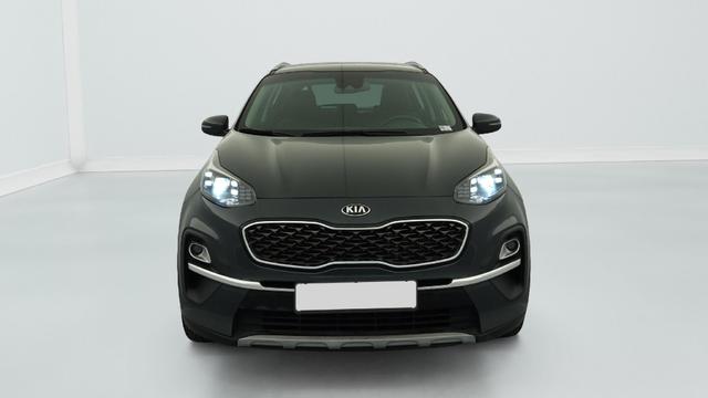 Kia Sportage 1.6 CRDi 136 ISG 4x2 DCT7 Active 