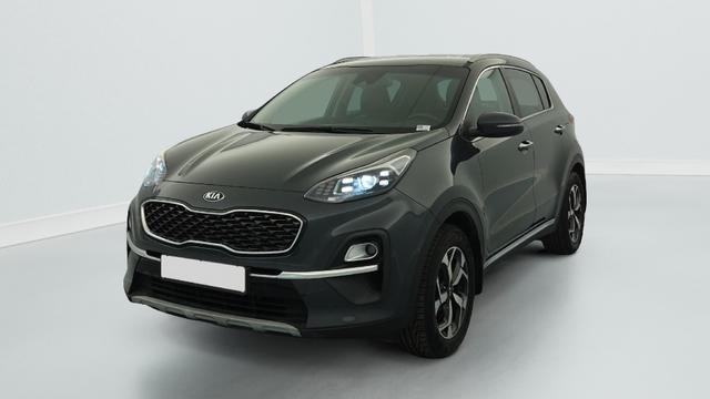 Kia Sportage 1.6 CRDi 136 ISG 4x2 DCT7 Active 