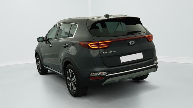 Kia Sportage 1.6 CRDi 136 ISG 4x2 DCT7 Active 