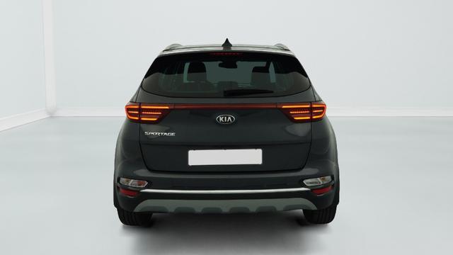 Kia Sportage 1.6 CRDi 136 ISG 4x2 DCT7 Active 