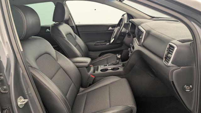 Kia Sportage 1.6 CRDi 136 ISG 4x2 DCT7 Active 