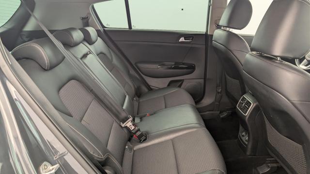 Kia Sportage 1.6 CRDi 136 ISG 4x2 DCT7 Active 