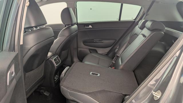 Kia Sportage 1.6 CRDi 136 ISG 4x2 DCT7 Active 