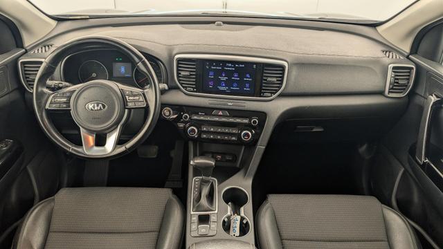 Kia Sportage 1.6 CRDi 136 ISG 4x2 DCT7 Active 