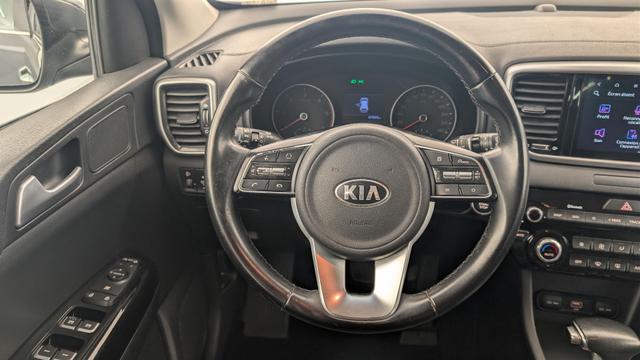 Kia Sportage 1.6 CRDi 136 ISG 4x2 DCT7 Active 