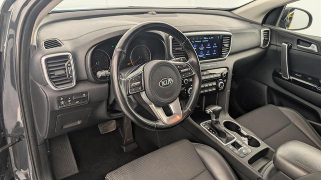 Kia Sportage 1.6 CRDi 136 ISG 4x2 DCT7 Active 