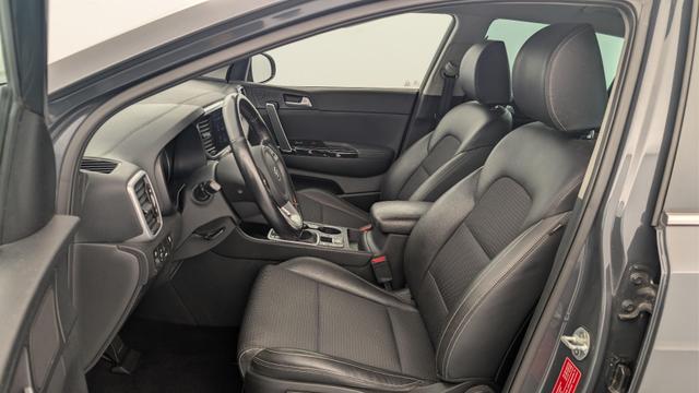 Kia Sportage 1.6 CRDi 136 ISG 4x2 DCT7 Active 