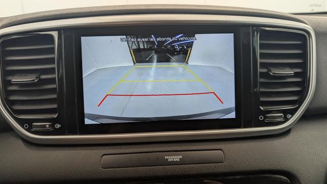 Kia Sportage 1.6 CRDi 136 ISG 4x2 DCT7 Active 