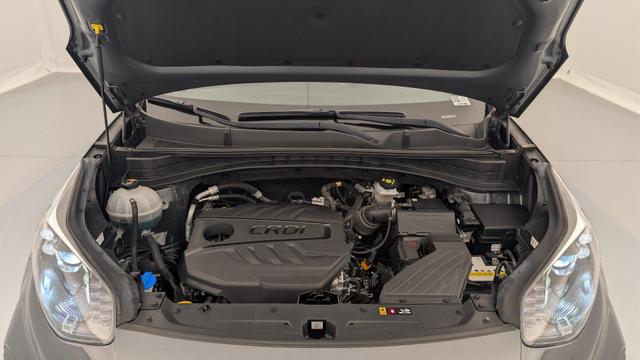 Kia Sportage 1.6 CRDi 136 ISG 4x2 DCT7 Active 