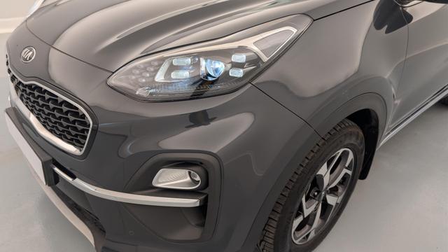 Kia Sportage 1.6 CRDi 136 ISG 4x2 DCT7 Active 