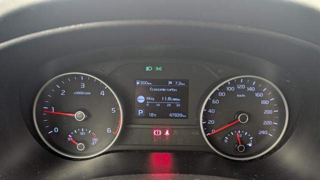 Kia Sportage 1.6 CRDi 136 ISG 4x2 DCT7 Active 