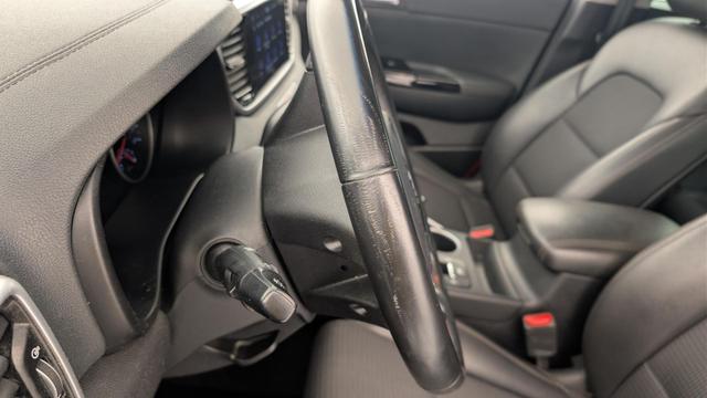 Kia Sportage 1.6 CRDi 136 ISG 4x2 DCT7 Active 