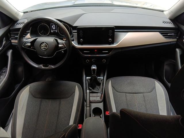 Skoda Kamiq Style 
