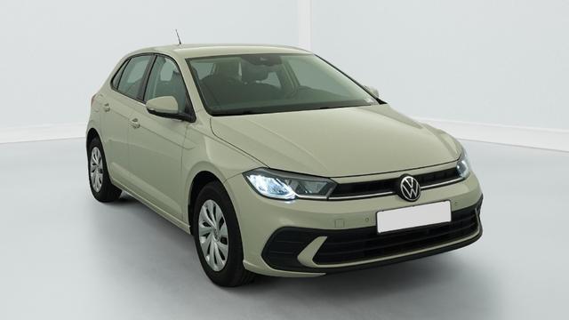Volkswagen Polo - 1.0 MPI 80 S&S BVM5
