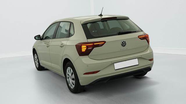 Volkswagen Polo 1.0 MPI 80 S&S BVM5 